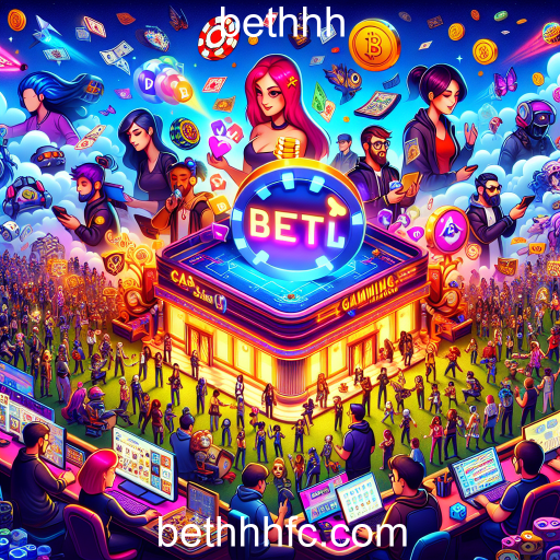 Comunidade Explorando a Categoria 'Comunidade' no Bethhh: Um Espaço de Conexão entre Gamers