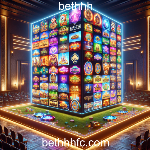 Descubra Novos Mundos: Avaliações de Jogos no bethhh