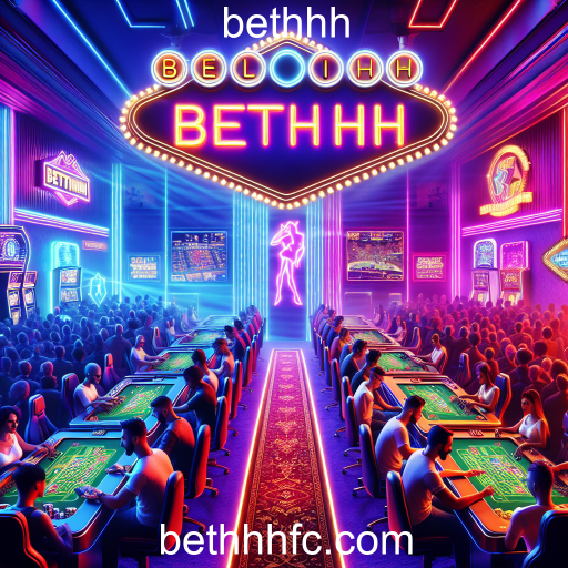 Torneios em eSports: Competição e Oportunidades na Bethhh